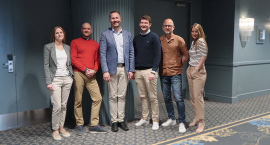 Ny koppling mellan Pyramid och InExchange, regelverk och trendspaning.