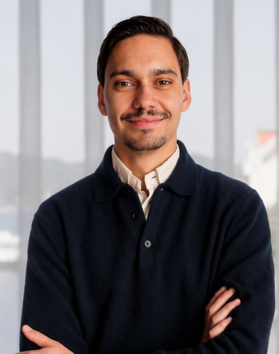 Fredrik Zanjanchi - Systemtekniker på Proclient