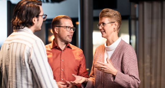 Pyramid + Spry: bättre beslut med Power BI