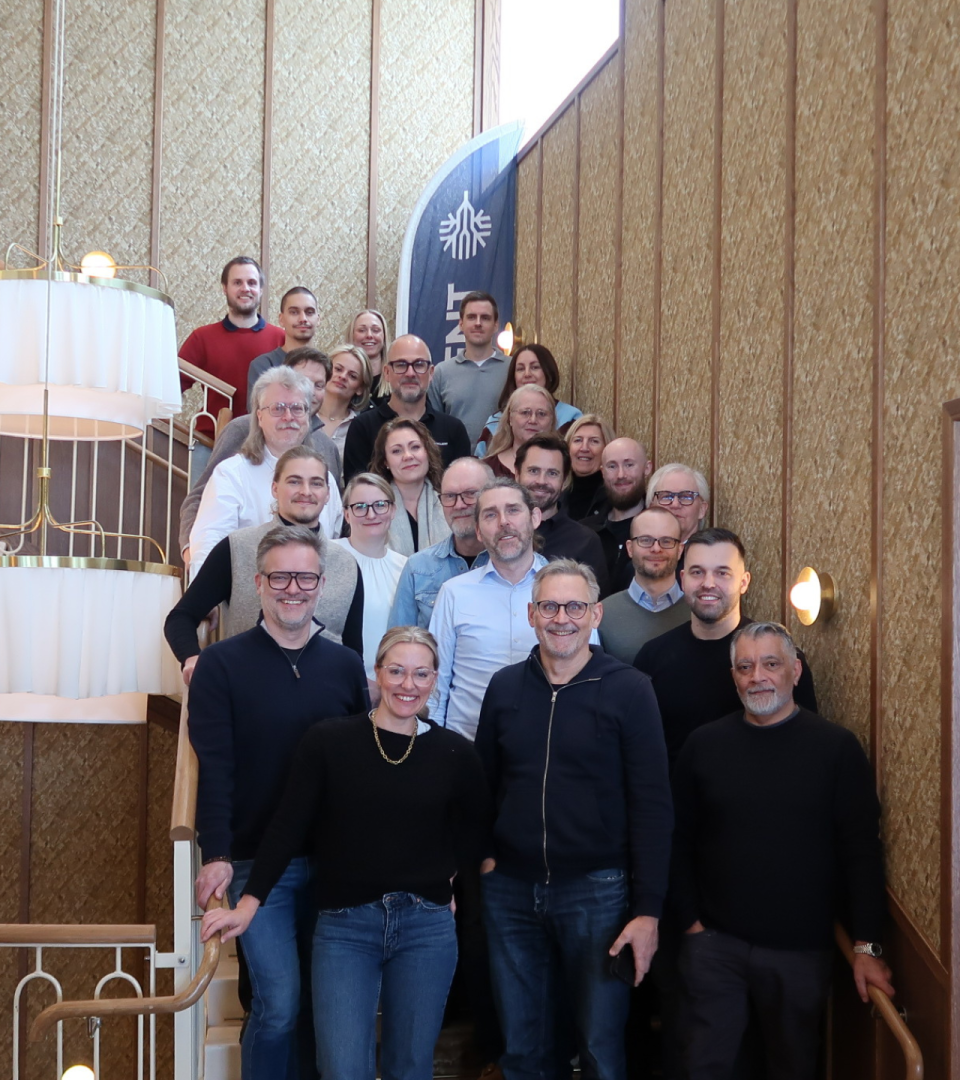 En energifylld kick-off på Hjortviken Country Club med spa, strategi och AI – startskottet för året på Proclient En energifylld kick-off på Hjortviken Country Club med spa, strategi och AI – startskottet för året på Proclient