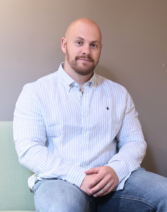Daniel Juthult, Customer Success Manager på Proclient